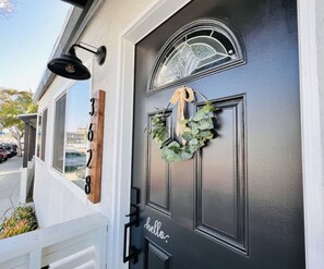 Detalj exteriör