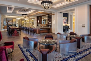 Bar (på boendet)