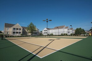 Sport court