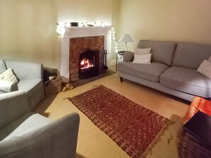 Living area | Sheila’s Cottage, Lynton