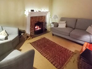 Living area | Sheila’s Cottage, Lynton
