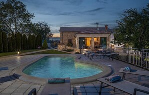 Piscine