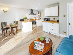 Open plan living space | Angel Lane, Alnwick