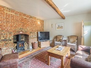 Living room/dining room | Swan House, Wangford, near Southwold