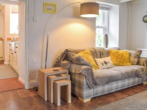 Living room | Penlan Cottage, Cwrt-newydd