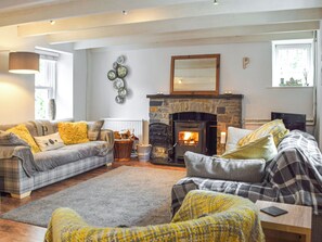 Living room | Penlan Cottage, Cwrt-newydd