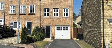 Large 3 bedroom house