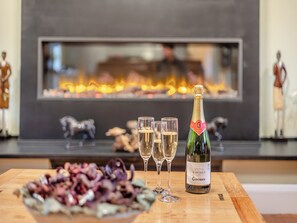 Open plan living space | Ty-Olaf, LLanymawddwy, near Machynlleth