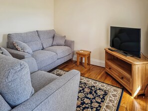 Living room | Carnlussack Cottage, Troon, near Camborne