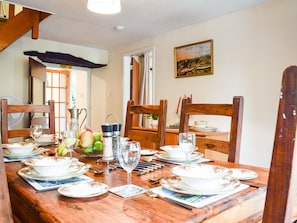 Dining room | Sheldon House, Braunston, near Daventery