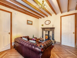 Living room | The Old Post Office, Fir Tree, near Crook