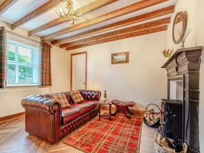 Living room | The Old Post Office, Fir Tree, near Crook