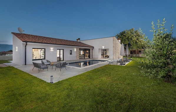 house