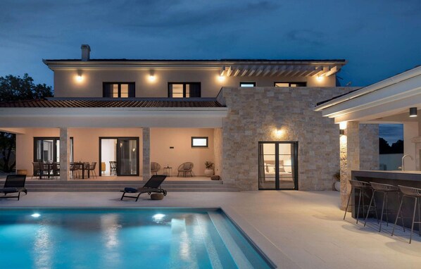 Piscine