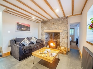 Living room | Yr Allt, Abergele