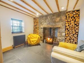 Living room | Yr Allt, Abergele