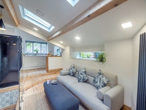 Living area | Yr Allt, Abergele