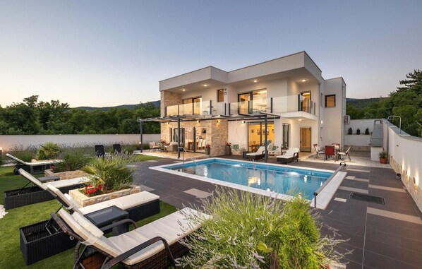Piscine