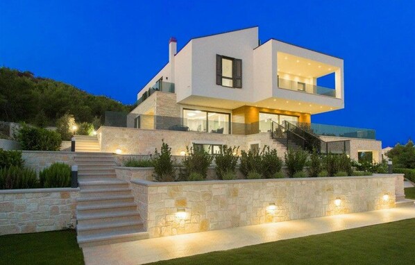 house