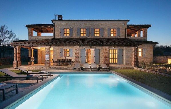 house