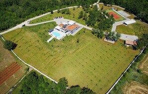 house