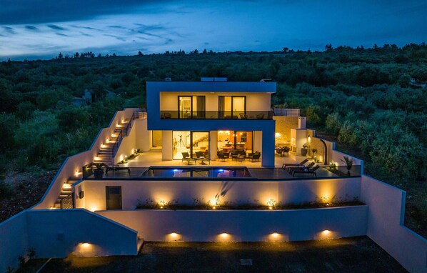 house