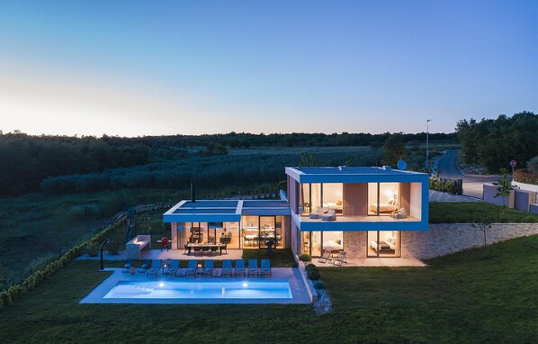 house