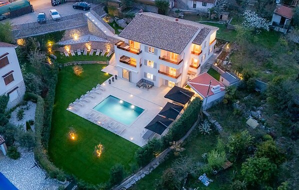 house