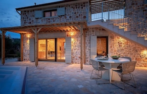 house