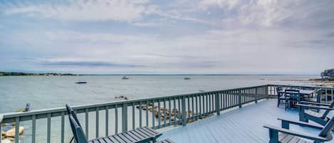 Mattapoisett Vacation Rental | 3BR | 2.5BA | 1,680 Sq Ft | Step-Free Entry