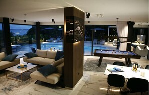 Salle de jeux