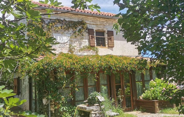house