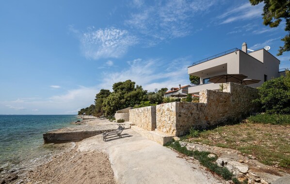 house