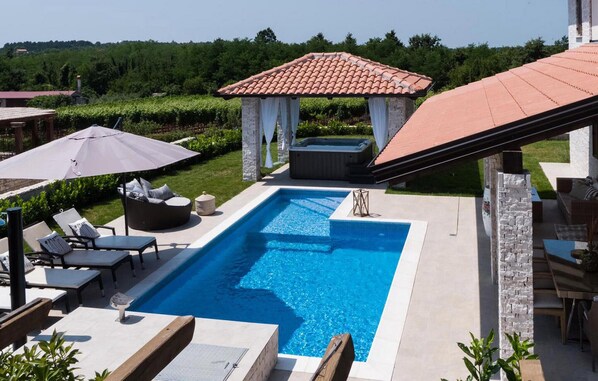 Piscine