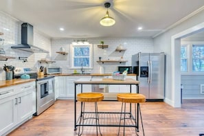 Cuisine privée
