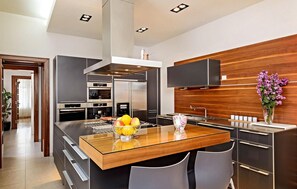 Cuisine privée
