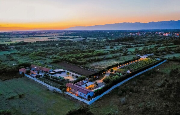 house