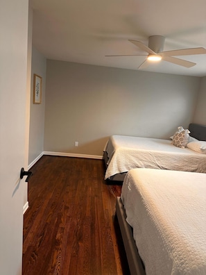 This bedroom exudes warmth, elegance, and comfort in every detail.