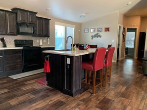 Kitchen island