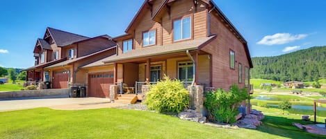 Sturgis Vacation Rental | 5BR | 3.5BA | Stairs Required | 4,300 Sq Ft