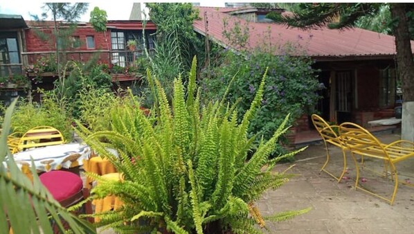 Terrass/Patio