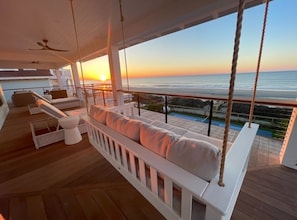 Stunning sunrises