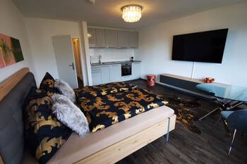 Ferienwohnung, 34 qm, 1 Wohn-/schlafzimmer, Max. 2 Personen