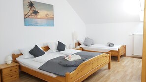 Ferienwohnung 120 qm Nr. 4-Schlafzimmer2 Nr.4