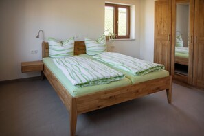 Ferienwohnung Tenne-Schlafzimmer