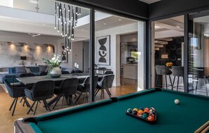 Salle de jeux