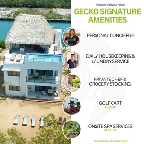 Island Breeze Villa - 5 Bedroom Private Island Villa w/ Pool (4684)