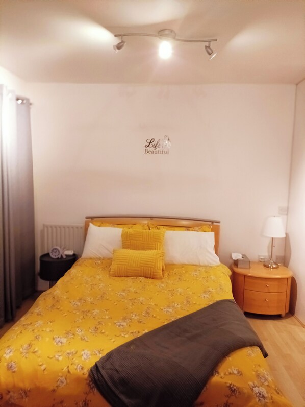 Double Bed