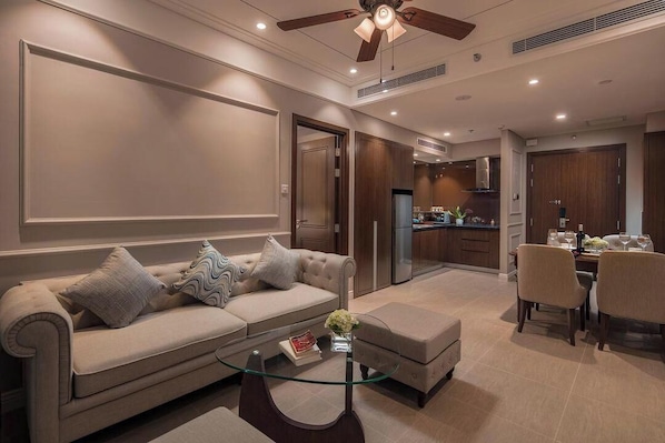 Living area