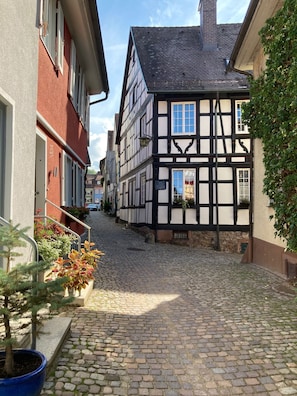 Extérieur